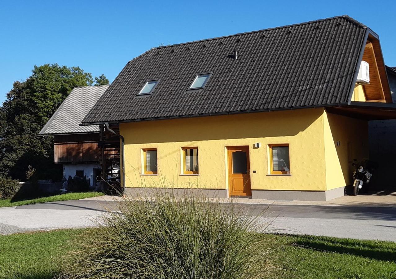 Apartament Apartma Toro Bled Zewnętrze zdjęcie