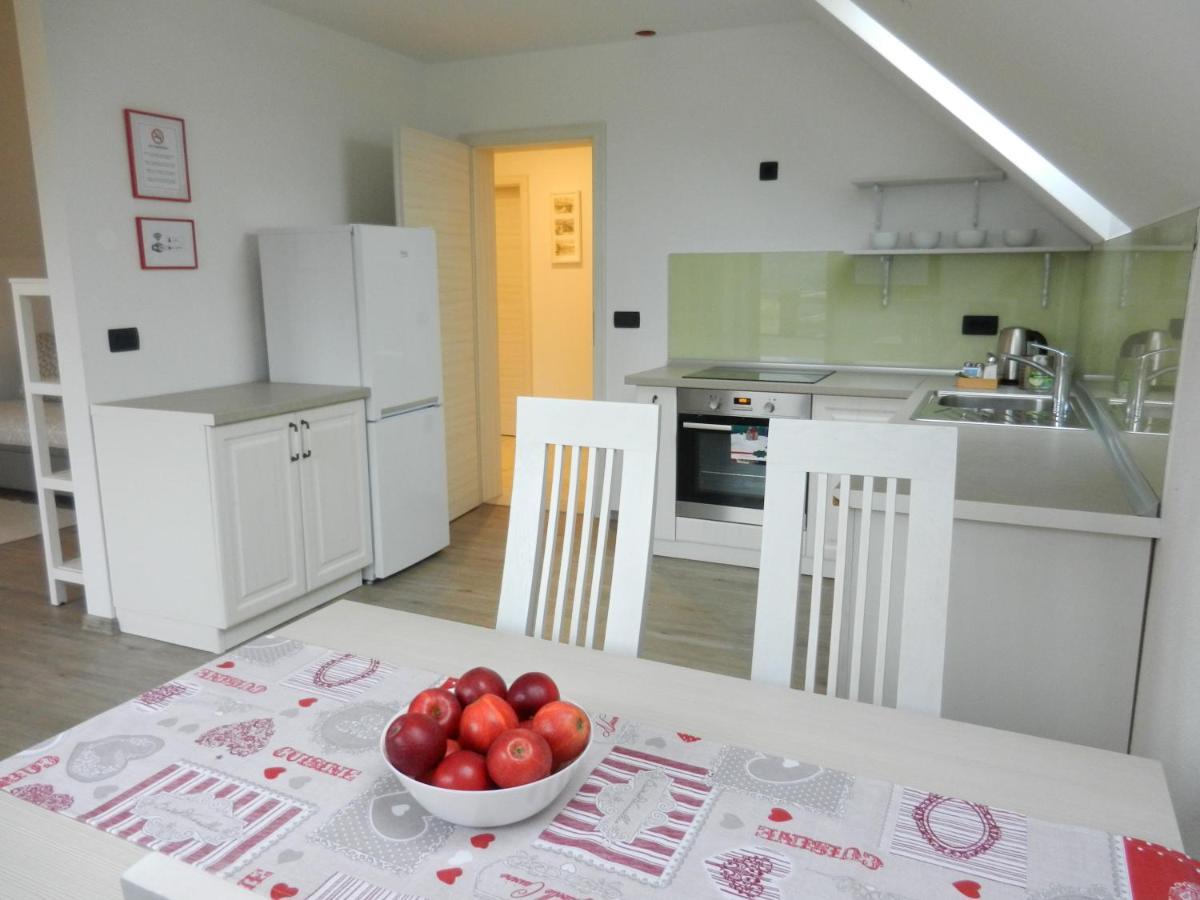 Apartament Apartma Toro Bled Zewnętrze zdjęcie