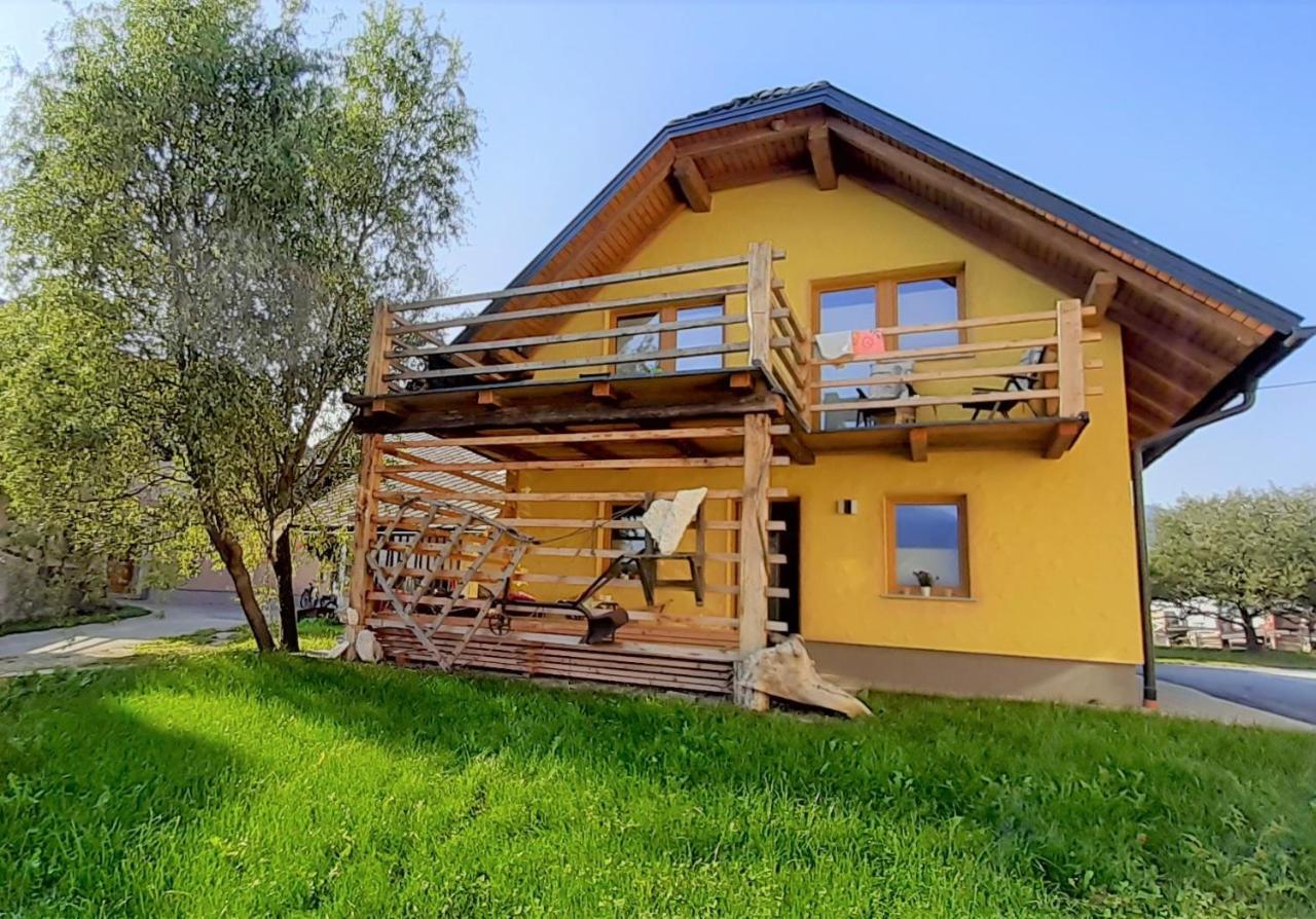 Apartament Apartma Toro Bled Zewnętrze zdjęcie