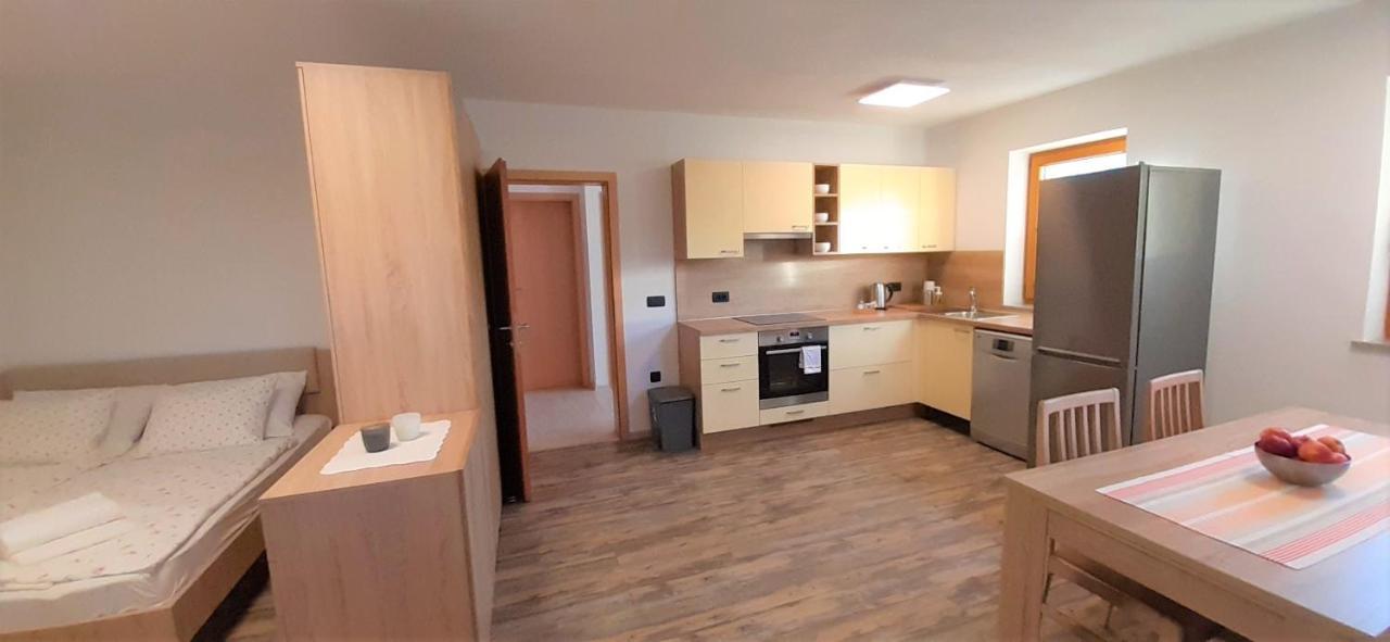 Apartament Apartma Toro Bled Zewnętrze zdjęcie