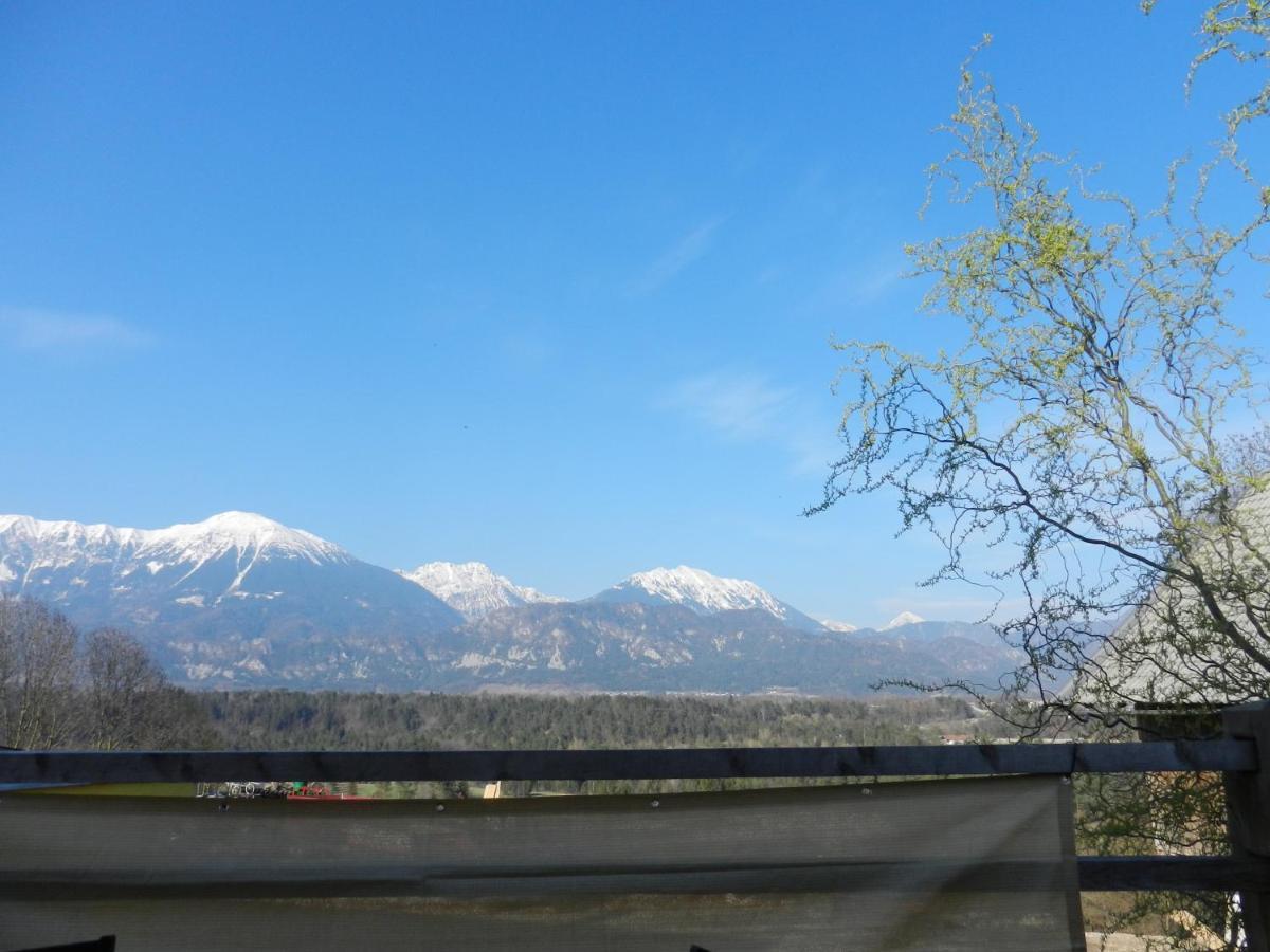 Apartament Apartma Toro Bled Zewnętrze zdjęcie