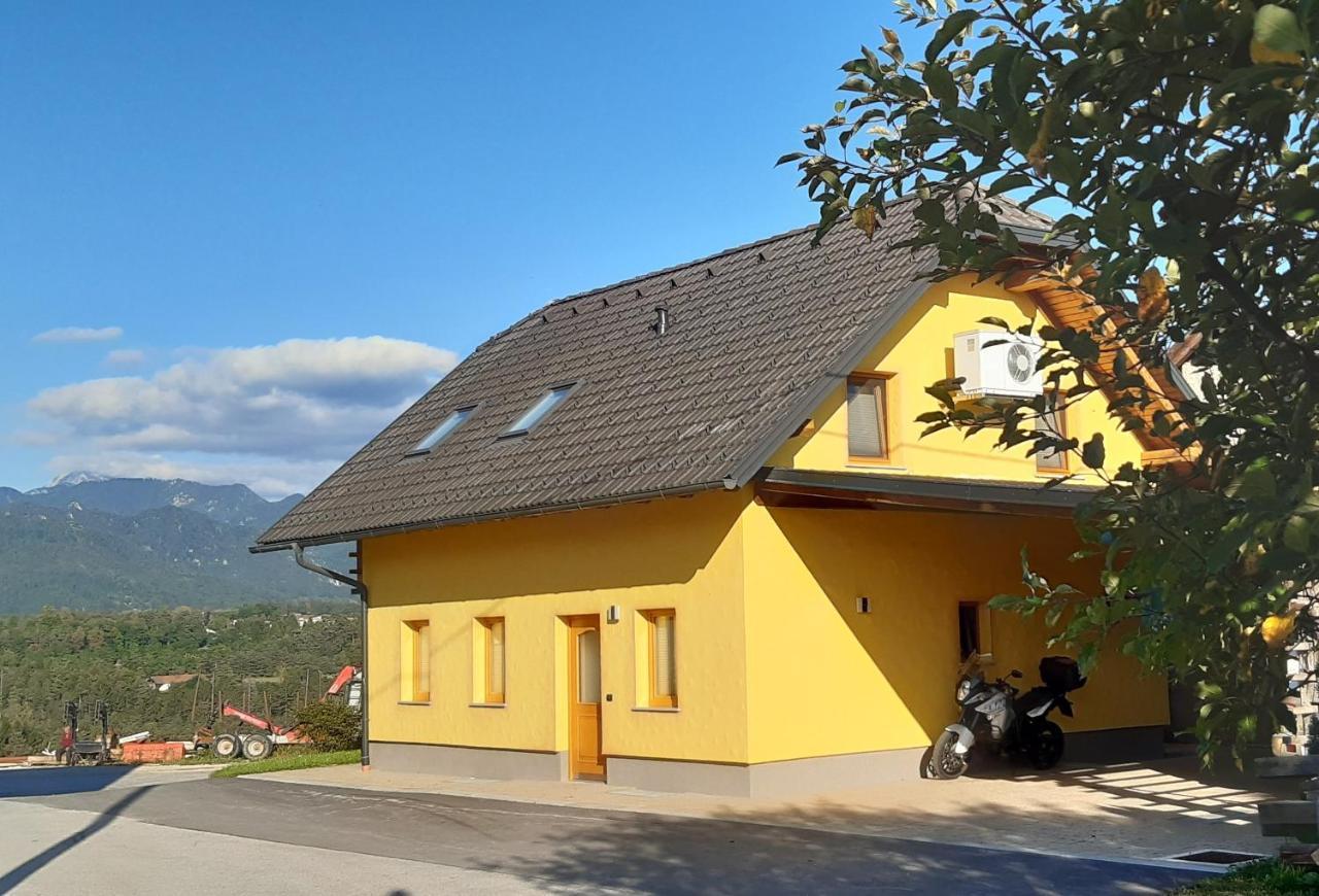 Apartament Apartma Toro Bled Zewnętrze zdjęcie