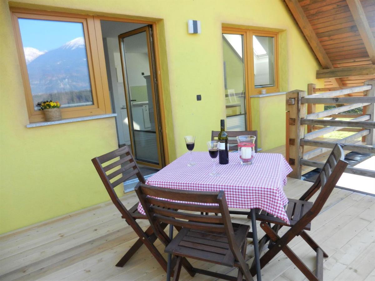 Apartament Apartma Toro Bled Zewnętrze zdjęcie