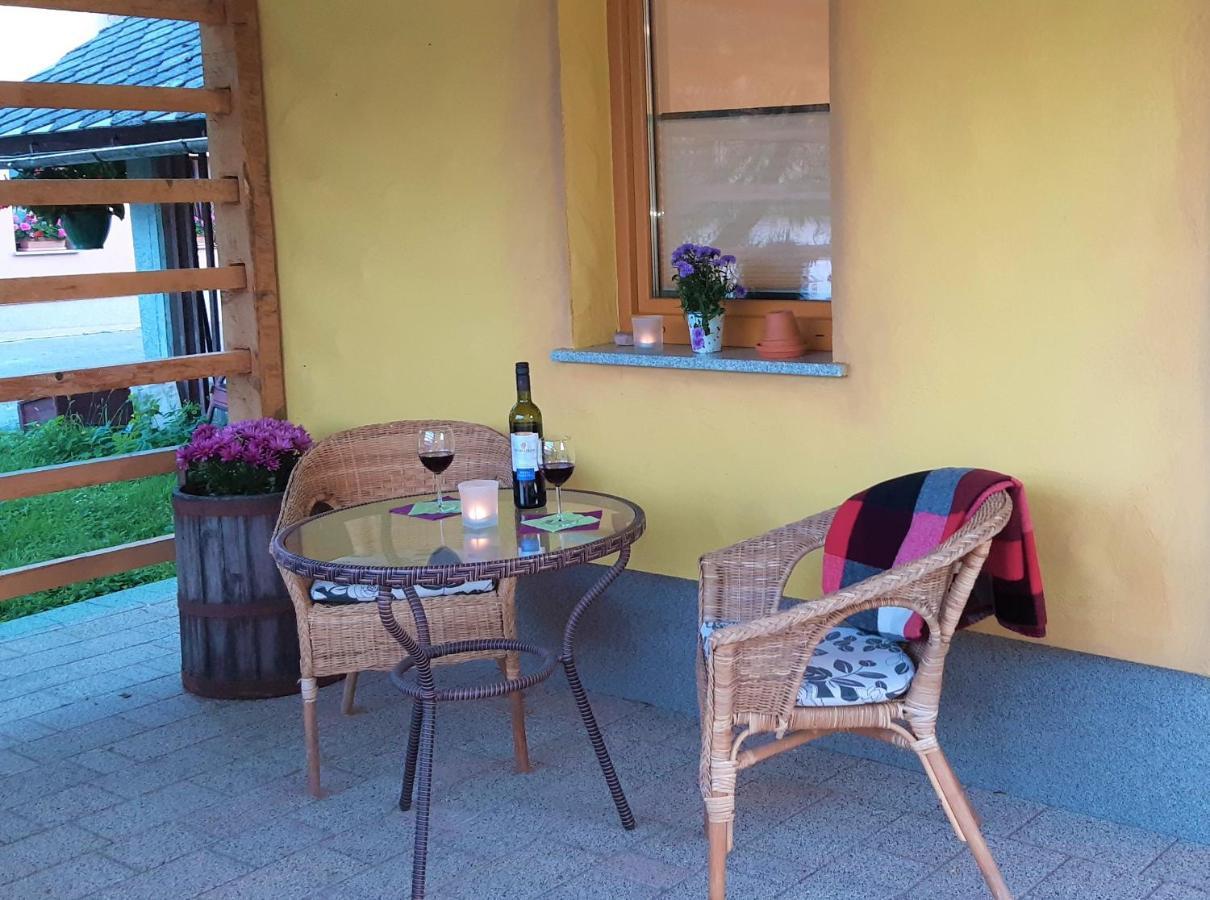 Apartament Apartma Toro Bled Zewnętrze zdjęcie